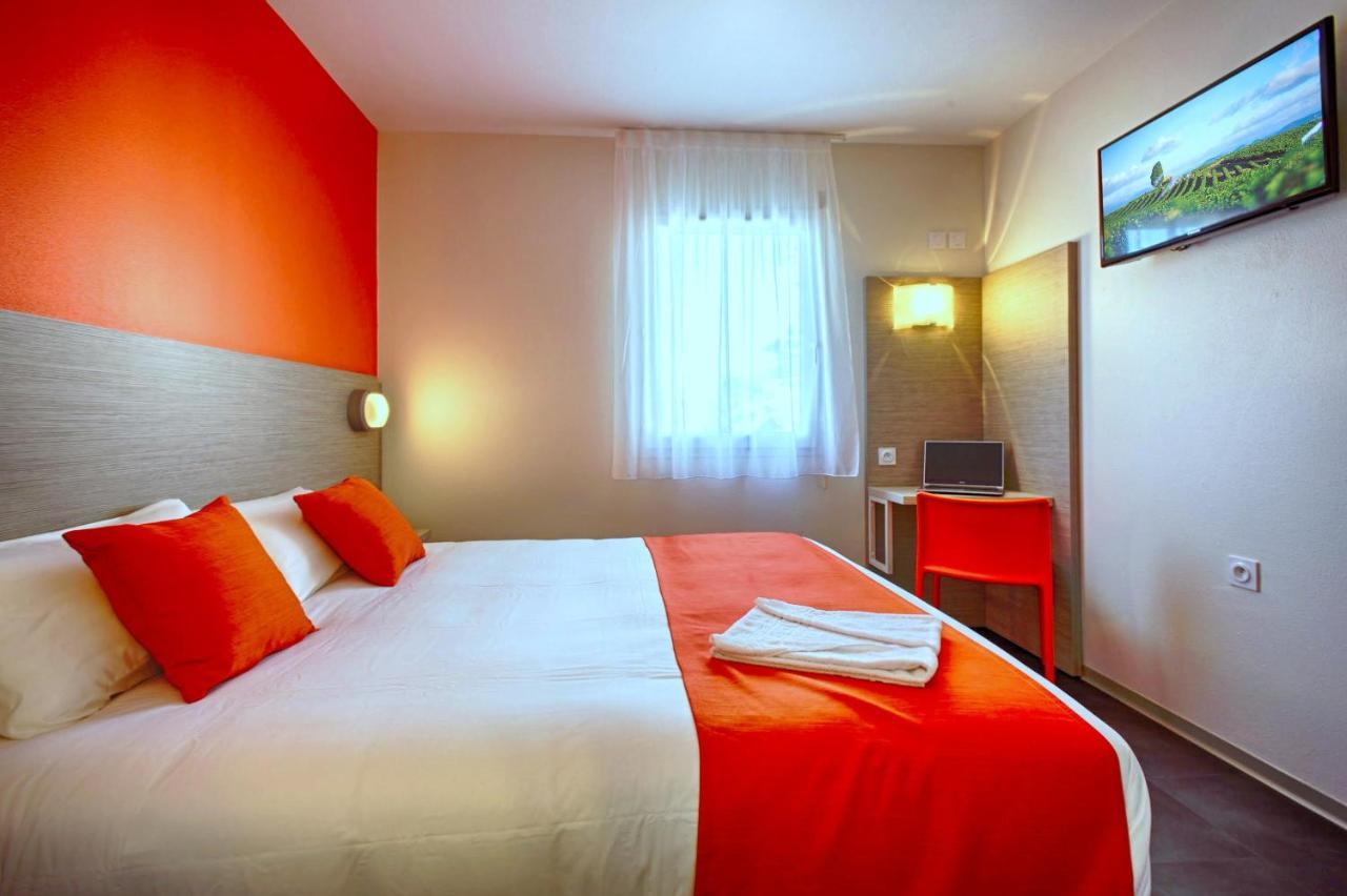 Hotel Formule Club Cenon Dış mekan fotoğraf