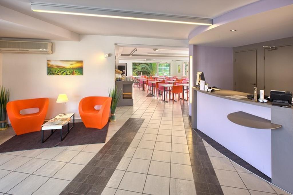 Hotel Formule Club Cenon Dış mekan fotoğraf