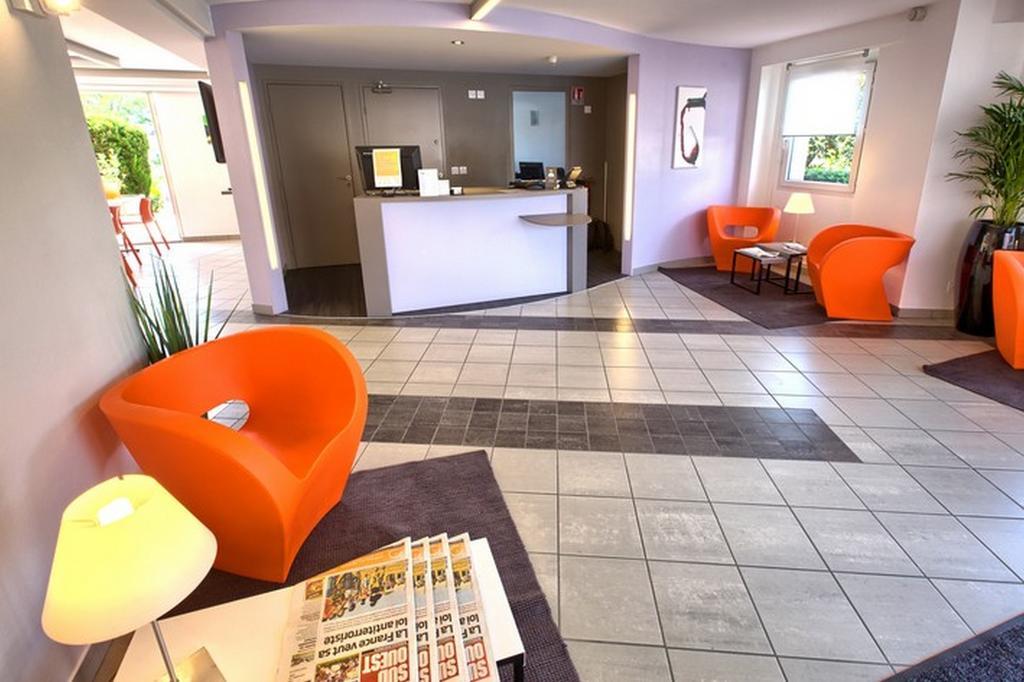 Hotel Formule Club Cenon Dış mekan fotoğraf