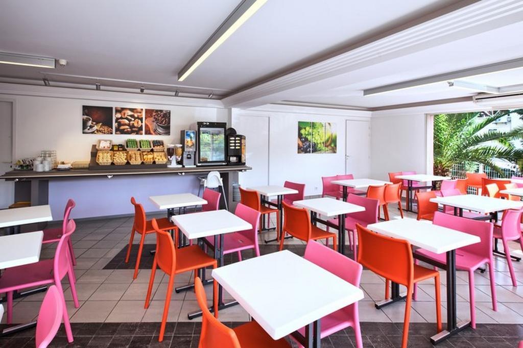 Hotel Formule Club Cenon Dış mekan fotoğraf