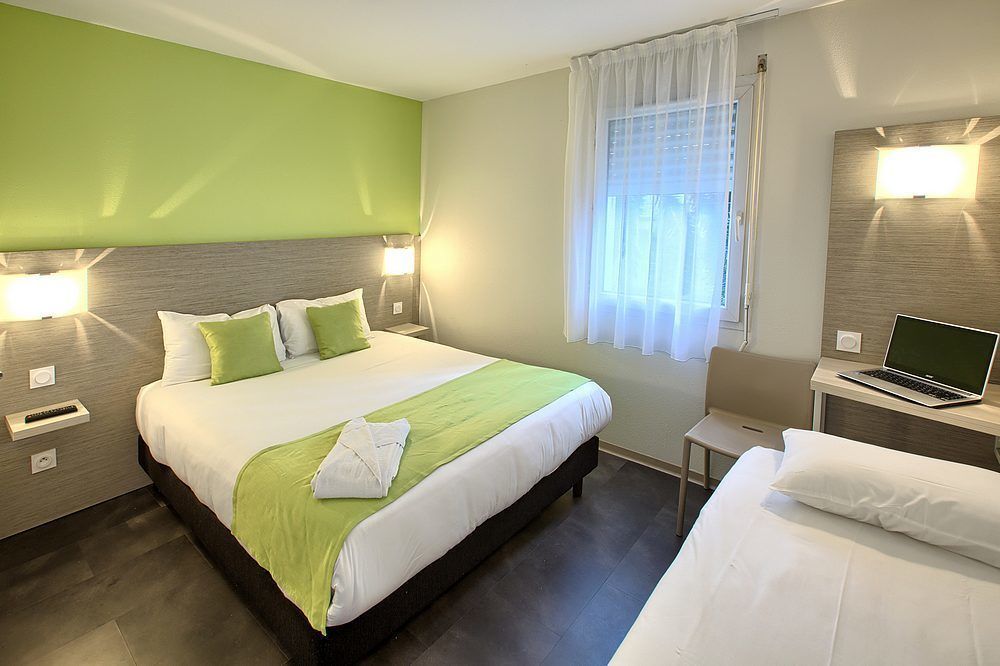 Hotel Formule Club Cenon Dış mekan fotoğraf