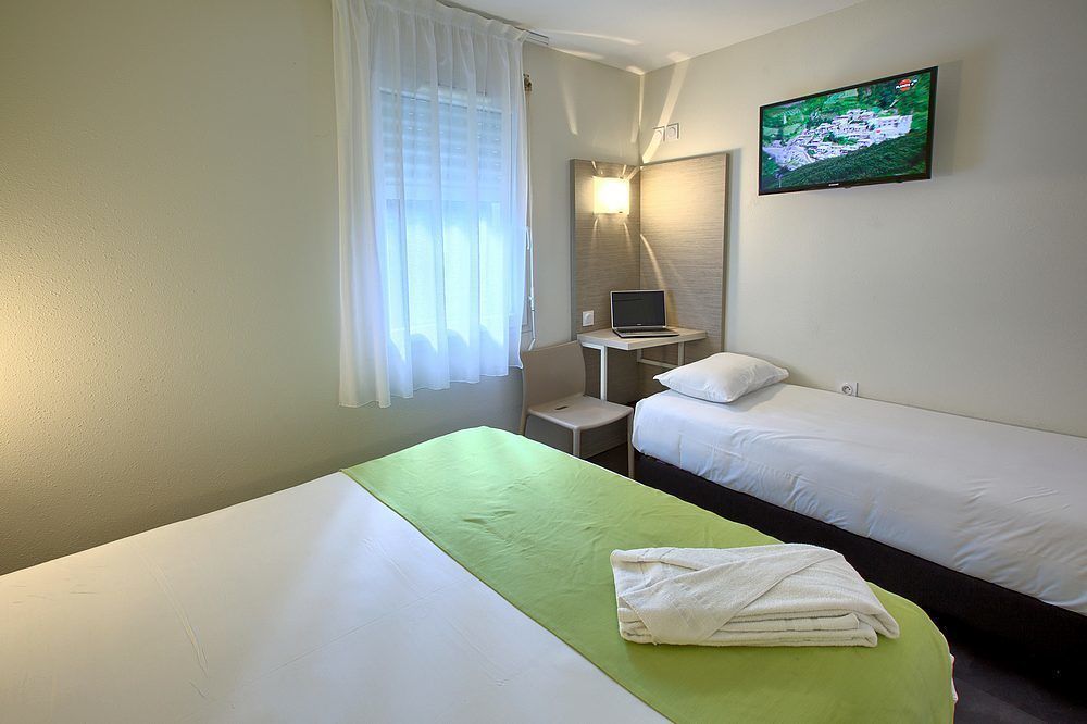 Hotel Formule Club Cenon Dış mekan fotoğraf