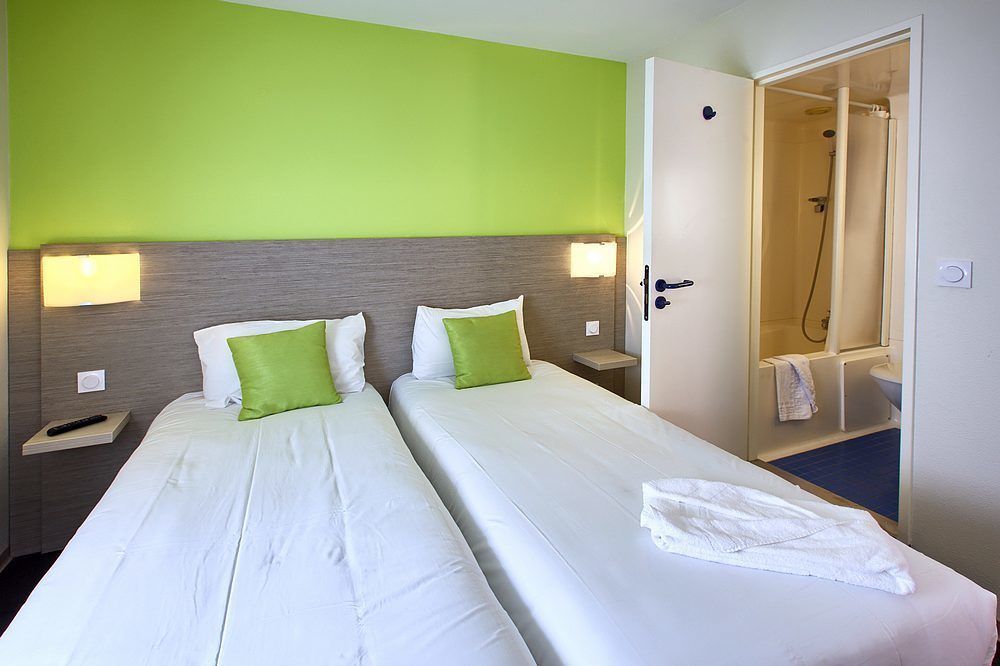 Hotel Formule Club Cenon Dış mekan fotoğraf