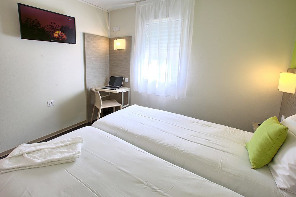 Hotel Formule Club Cenon Dış mekan fotoğraf