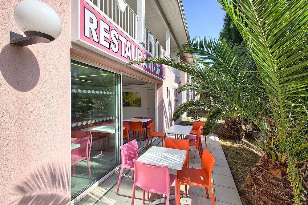 Hotel Formule Club Cenon Dış mekan fotoğraf