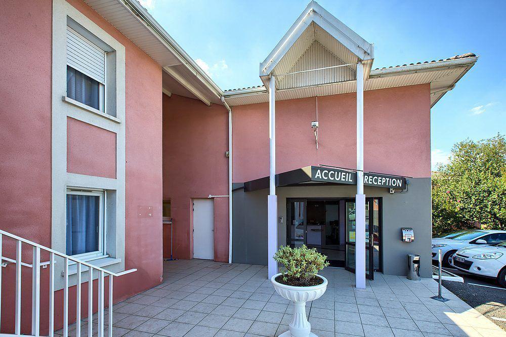 Hotel Formule Club Cenon Dış mekan fotoğraf