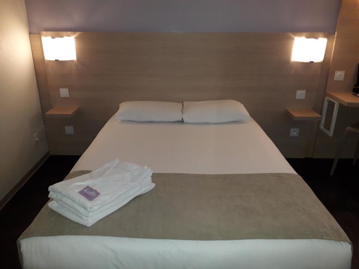 Hotel Formule Club Cenon Dış mekan fotoğraf