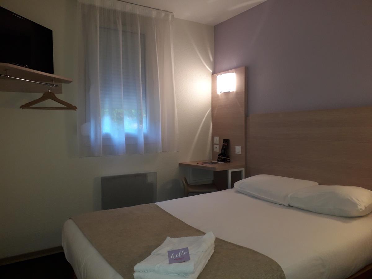 Hotel Formule Club Cenon Dış mekan fotoğraf