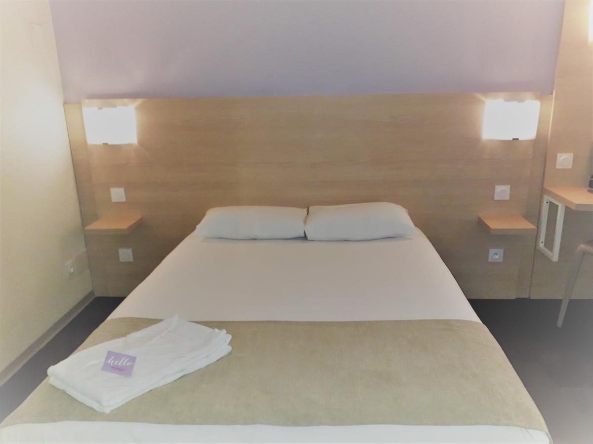 Hotel Formule Club Cenon Dış mekan fotoğraf