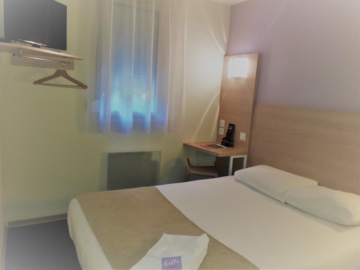 Hotel Formule Club Cenon Dış mekan fotoğraf