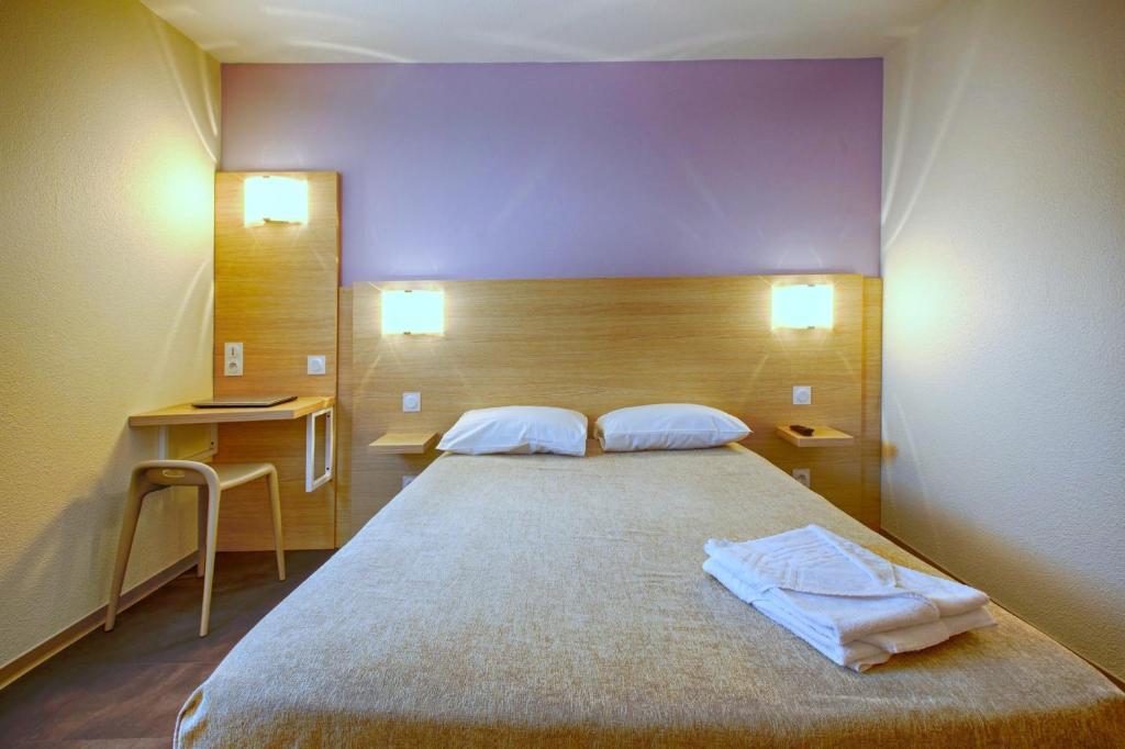 Hotel Formule Club Cenon Oda fotoğraf