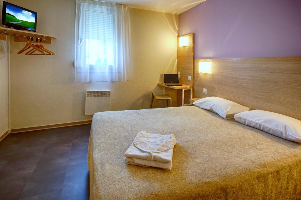 Hotel Formule Club Cenon Oda fotoğraf