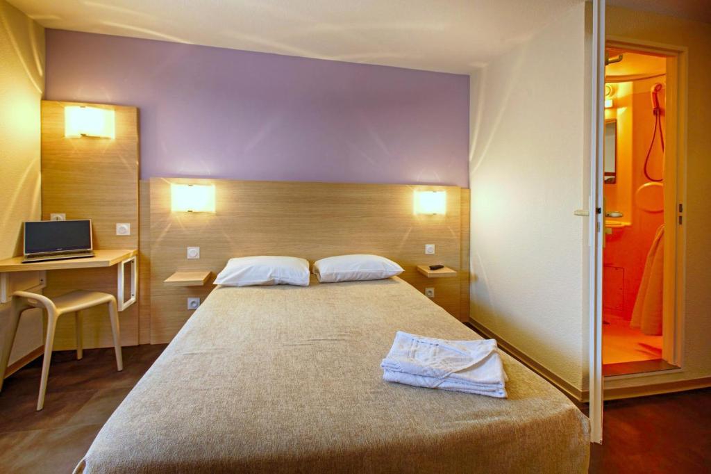 Hotel Formule Club Cenon Oda fotoğraf