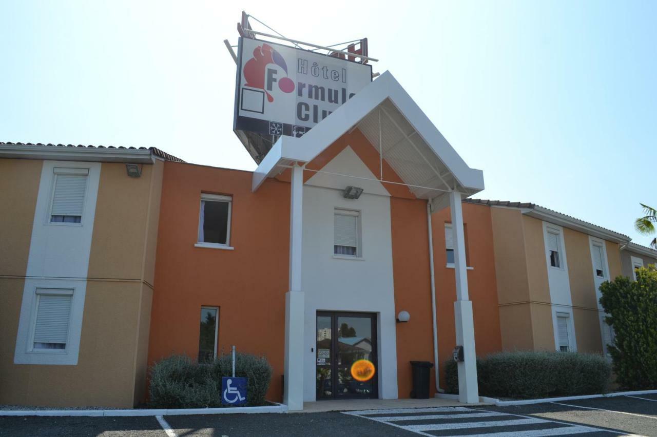 Hotel Formule Club Cenon Dış mekan fotoğraf